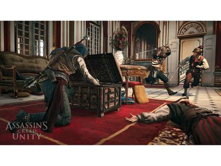 Imagem de Assassins Creed Unity  - Signature Edition