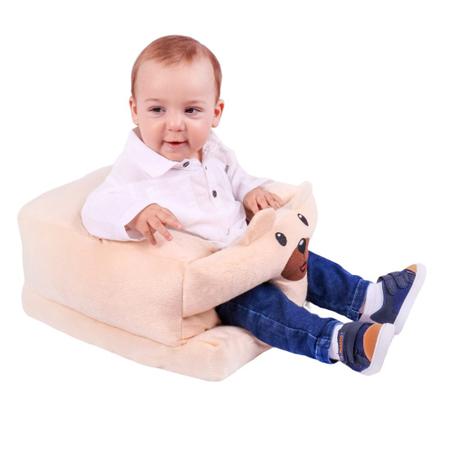 Imagem de Assento De Bebê Cadeirinha Apoio Confortável Infantil - Barros Baby