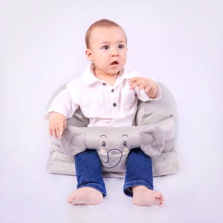 Imagem de Assento De Bebê Cadeirinha Apoio Confortável Infantil- PRÍNCIPE BABY