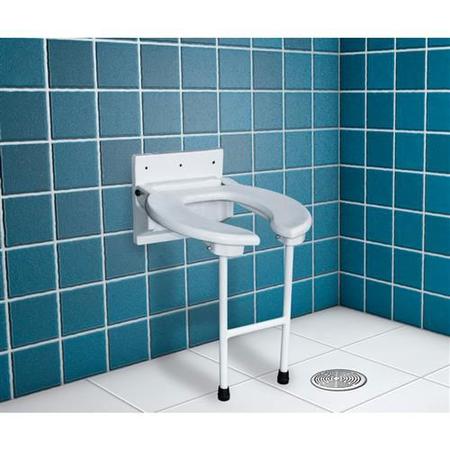 Imagem de Assento Dobrável Para Banho Sit Box Vi - Carci