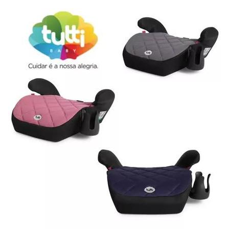 Imagem de Assento Elevação para carro Infantil Tutti Baby Triton ll