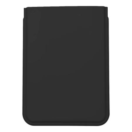 Imagem de Assento incepa square preto convencional resina termofixo