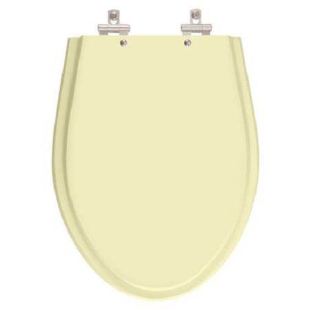 Imagem de Assento Sanitário Absolute Bone Tampa para Vaso Ideal Standard Laqueada