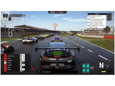  Assetto Corsa - PlayStation 4 Standard Edition : 505 Games:  Videojuegos