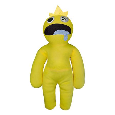 Pelúcia Rainbow Friends Lime Raro Envio rápido - Mega Toys São