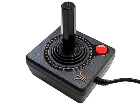 Imagem de Atari Flashback 8 Tec Toy 2 Controles