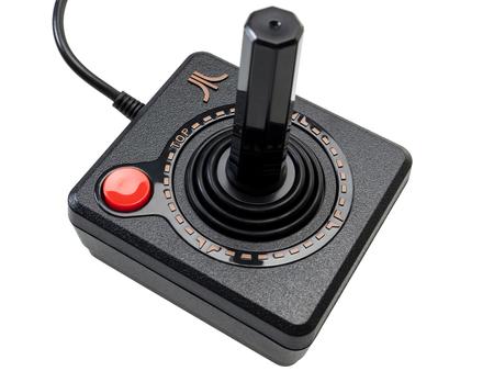Imagem de Atari Flashback 8 Tec Toy 2 Controles