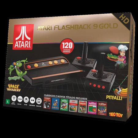 Atari flashback 9 sale gold