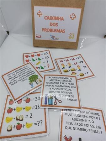 Jogos educativos de matemática