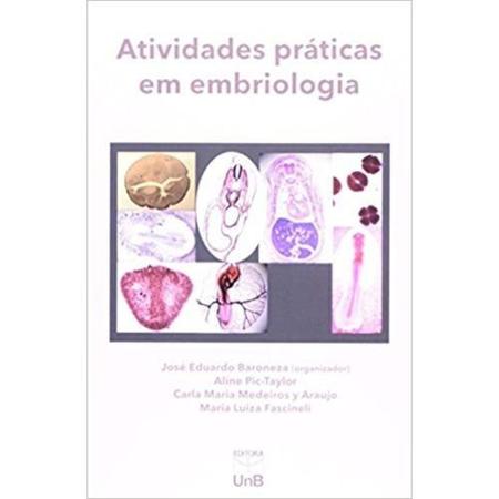 Imagem de Atividades praticas em embriologia