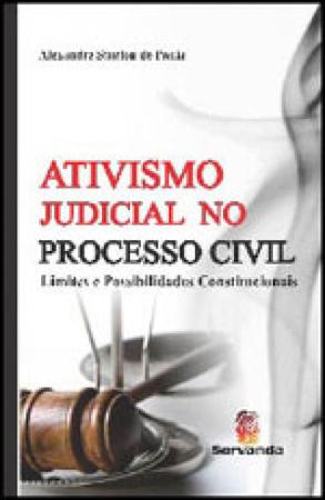 Imagem de Ativismo judicial no processo civil