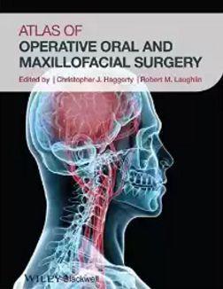 Imagem de Atlas of operative oral and maxillofacial surgery