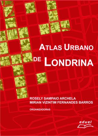 Imagem de Atlas urbano de londrina
