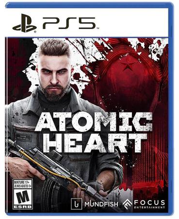 Atomic Heart: confira as notas que o game vem recebendo