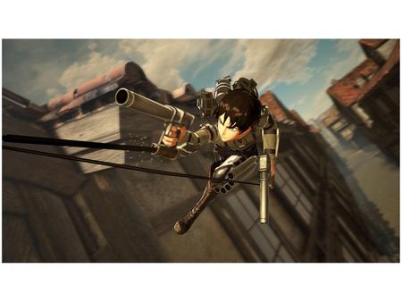 ATTACK ON TITAN 2, PS4 Jogos