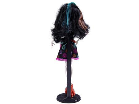 Preços baixos em Mattel Skelita Calaveras Boneca Monster High Bonecas e  Brinquedos