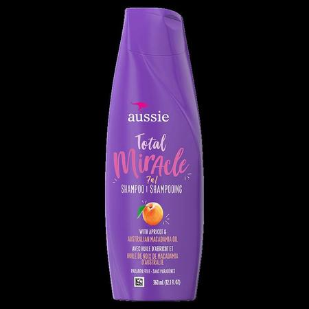 Imagem de Aussie Miracle Smooth Shampoo 400ml
