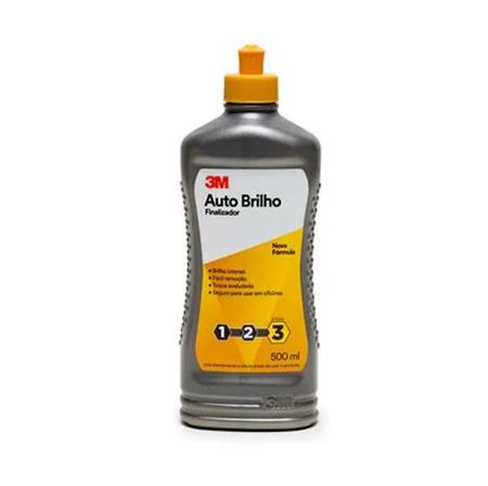 Imagem de Auto Brilho finalizador 500ml 3M