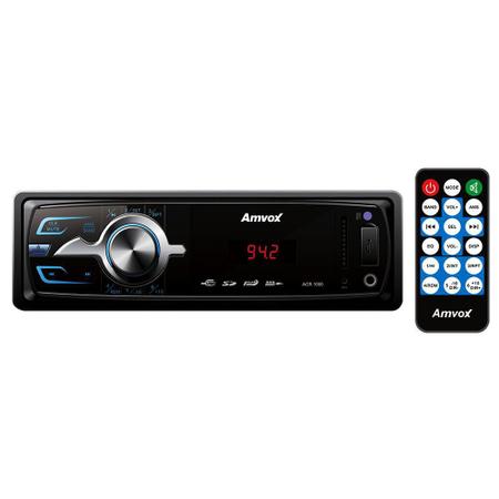 Imagem de Auto radio amvox acr 1000