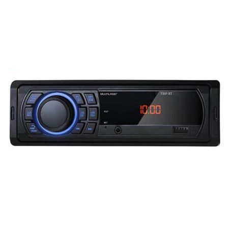 Imagem de Auto Rádio Multilaser Trip BT USB P3344