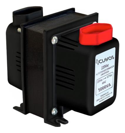 Auto Transformador 5000va 110 P/ 220v E 220v P/ 110v Clavos Imagem de Auto Transformador 5000va 110 P/ 220v E 220v P/ 110v Clavos