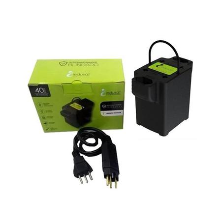 Imagem de Auto Transformador Blindado Bivolt 2000va 1300w 127v 220v Multiuso Freezer Geladeira Máquina de Lavar