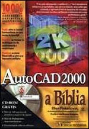 Imagem de Autocad 2000-a biblia - CIENCIA MODERNA