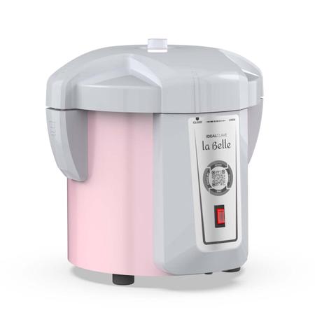 Imagem de Autoclave Idealclave La Belle 8 Litros Rose para Manicures