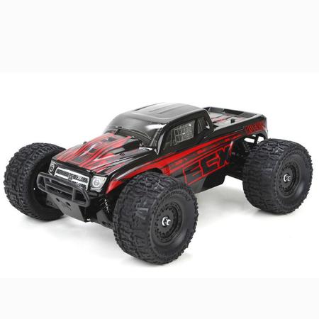 Ecx ruckus 4x4 top