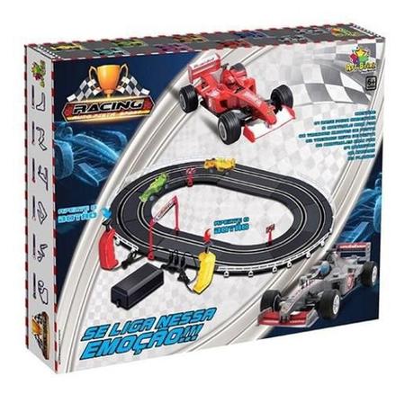 Auto Pista Autorama Racing Formula 1 Infantil