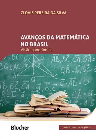Imagem de Avanços da Matemática no Brasil - Blucher