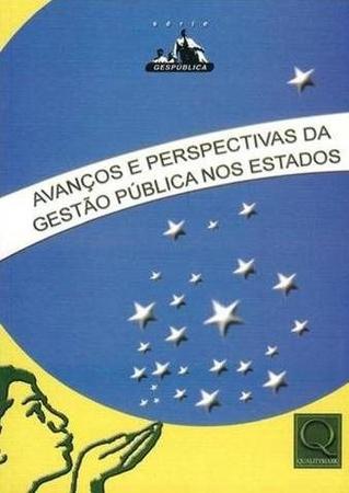 Imagem de Avanços e Perspectivas da Gestão Pública nos Estados - Livro de Administração e Negócios by Luciana Lima Costa