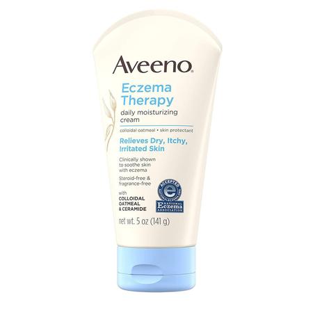 Imagem de Aveeno Eczema Therapy Creme Hidratante Para Pele Seca
