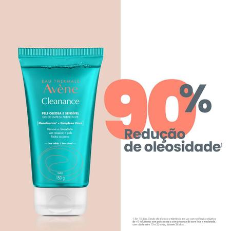 Imagem de Avène Cleanance Gel Facial de Limpeza 150g