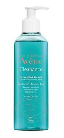 Avène Cleanance Gel Intense Limpeza Facial 300g - Avene - Limpeza