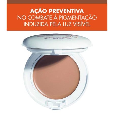 Imagem de Avène Compacto Fps 50 Avène - Protetor Solar