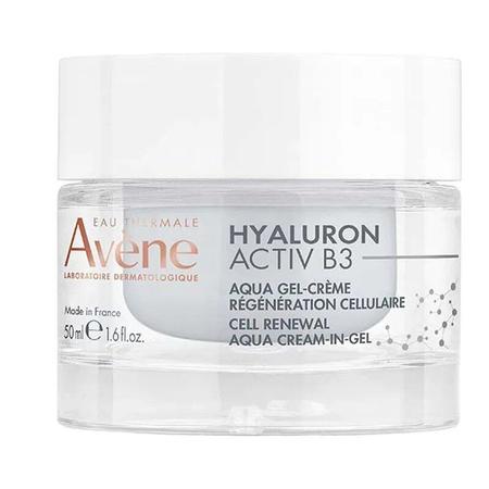 Imagem de Avène Hyaluron Activ B3 Aqua Gel-Creme Renovador Celular Facial - 50ml