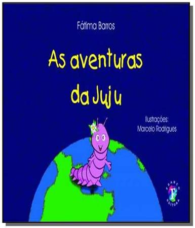 Imagem de Aventuras de juju, as - FRANCO EDITORA