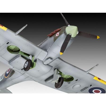 Spitfire 1:10 RC. Para Colecionador ou Aficcionado Pela Lenda
