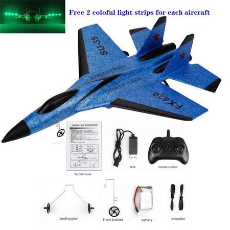 Em promoção! Rc Espuma De Aeronaves Su-35 Plano De 2,4 G De Rádio