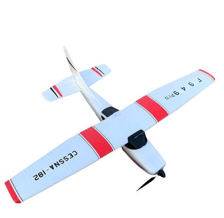 Avião De Controle Remoto Cessna 182-FX 801 Aeromodelo - LUMEN IMPORTADOS