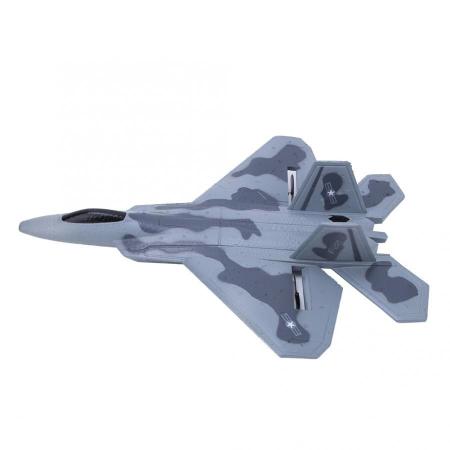 Aviao RC Raptor F-22 a controle remoto sem fio. R$ 390,00 - Hobbies e  coleções - Costa Azul, Salvador 1214250805