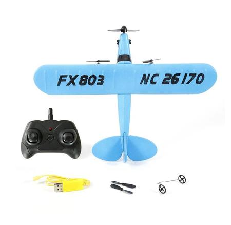 Avião Drone de Controle Remoto - KidsPlane™