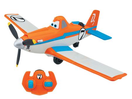 Avião Controle Remoto | Brinquedo para Bebês Disney Usado 61175945 | enjoei