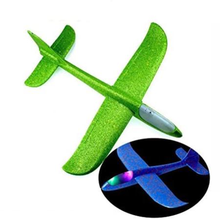 brinquedo infantil Avião Turbo Termo Retratil C/Controle Remoto c/ fio Kit  Aeromodelo