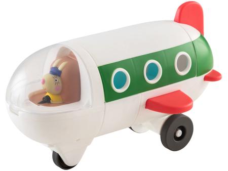 Imagem de Avião Peppa Pig com Acessórios