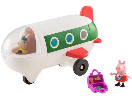 Imagem de Avião Peppa Pig com Acessórios