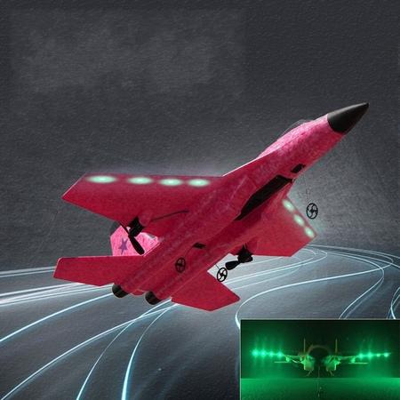Avião de Controle Remoto - Caça FX SU-35™ + 2 Brindes Exclusivos – Inove Bem