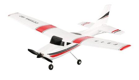 Avião Cessna 182 com Controle Remoto - Pronta Entrega no BRASIL