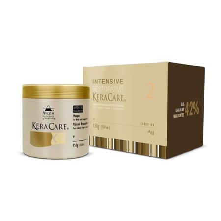 Imagem de Avlon - KeraCare Intensive Restorative - Máscara Restauradora Intensiva 450g